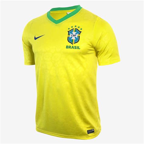 blusa oficial brasil 2022